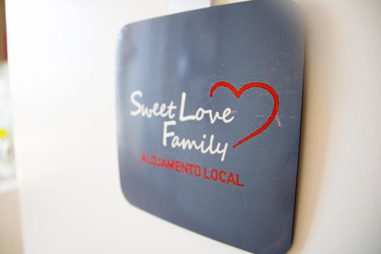 Sweet Love Family 코임브라 외부 사진